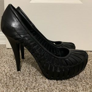 BCBG stiletto heels. Never worn
